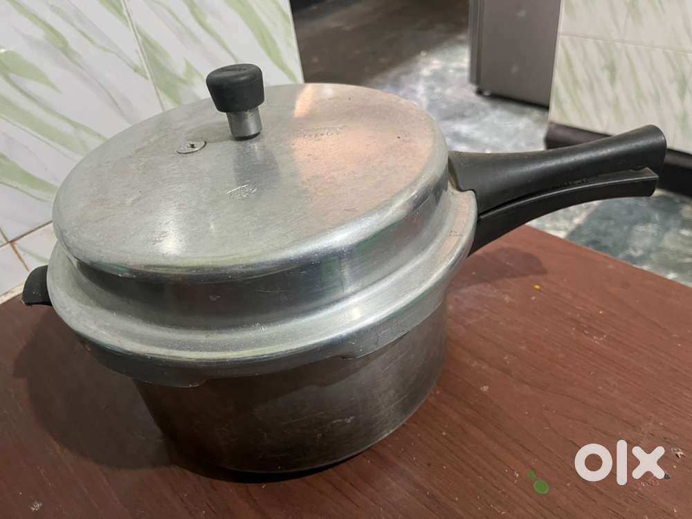 prestige  cooker 7.5 litre aluminium