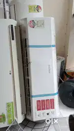 Split AC window ac good condition