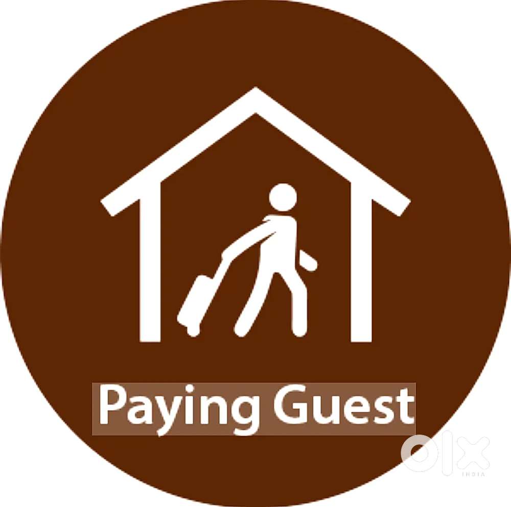 Male Paying Guest Accommodation Available.