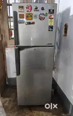 Samsung 253lt double door fridge