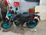MT-15 Dual channel abs with hazard light