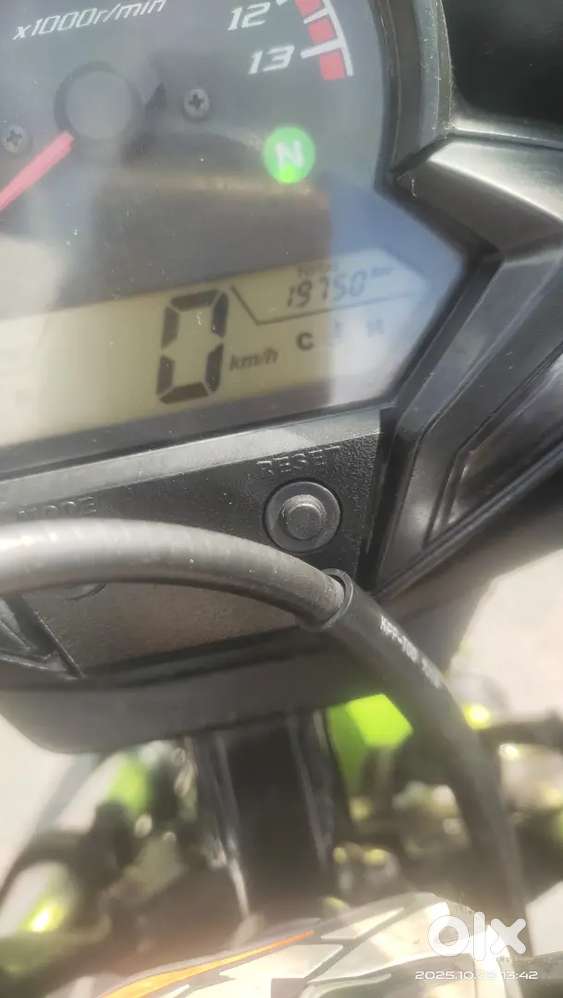 I want to sell my cbr 150