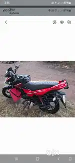 First Owner used,well mantainedM-Cycle !!