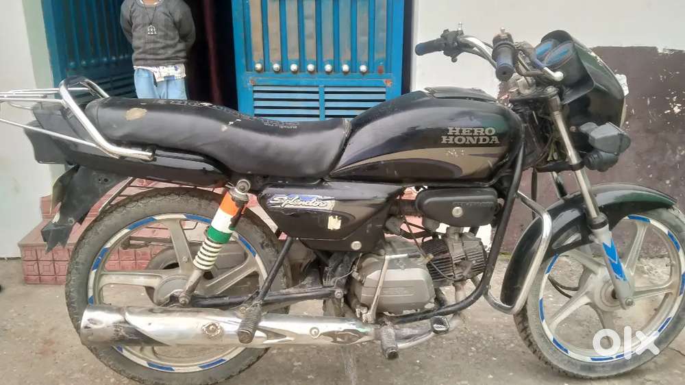 Good condition bike