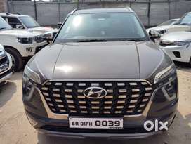 Hyundai Alcazar 2.0 Signature (O) Petrol AT 7 STR, 2021, Petrol