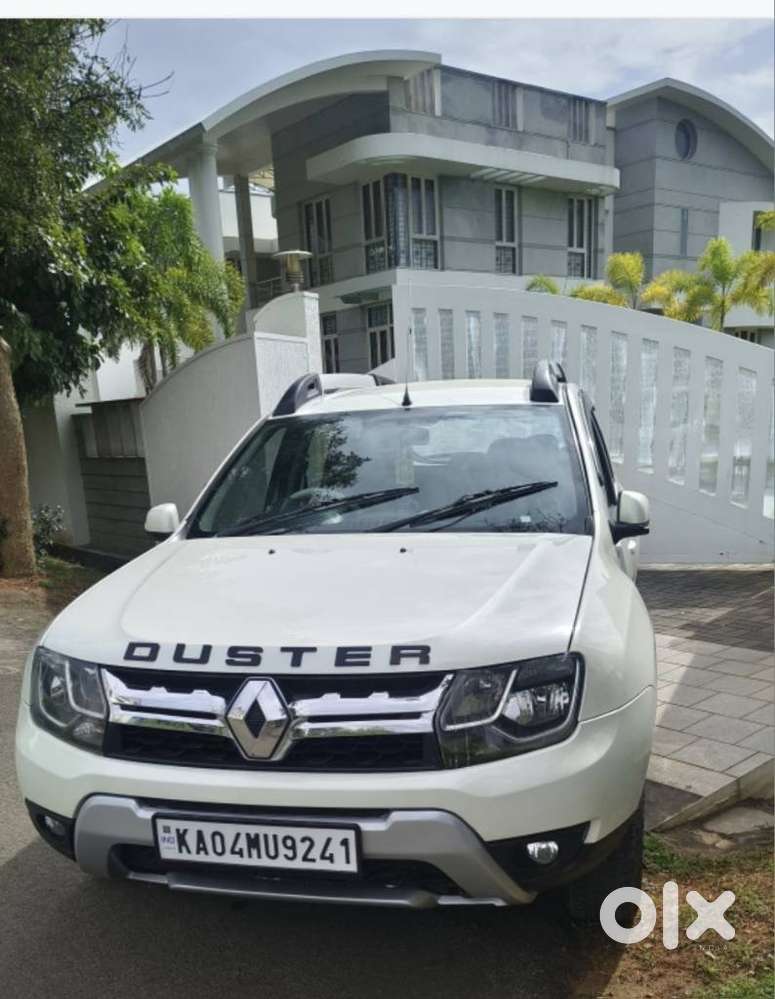 Renault Duster RXZ, 2018, Diesel