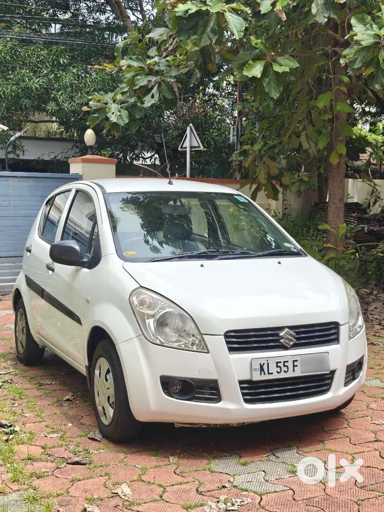 Suzuki Ritz, Second Owner, Major Service and Renewal Completed.