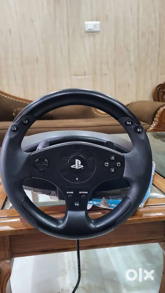 Ps4 gaming sterring wheel
