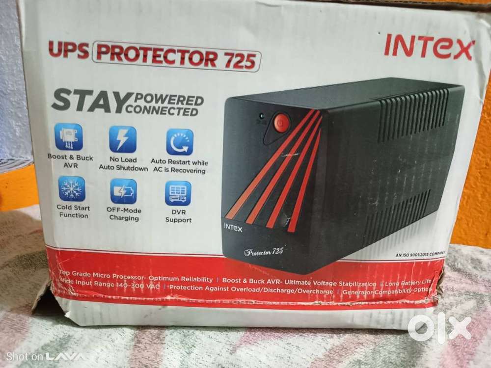 INTEX [UPS] Protector 725