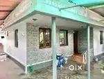 2 BHK house for Sale  Fully Furnished  Rekendaguthu, Belthangady