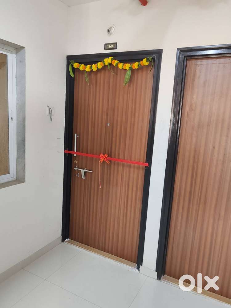 1 BHK flat, fully furnished for Rent