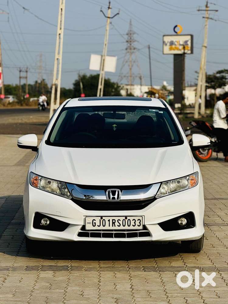 Honda City VX (O) MT I-DTEC, 2016, Diesel