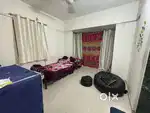 1 bhk flat on rent available for sharing,1 femal required