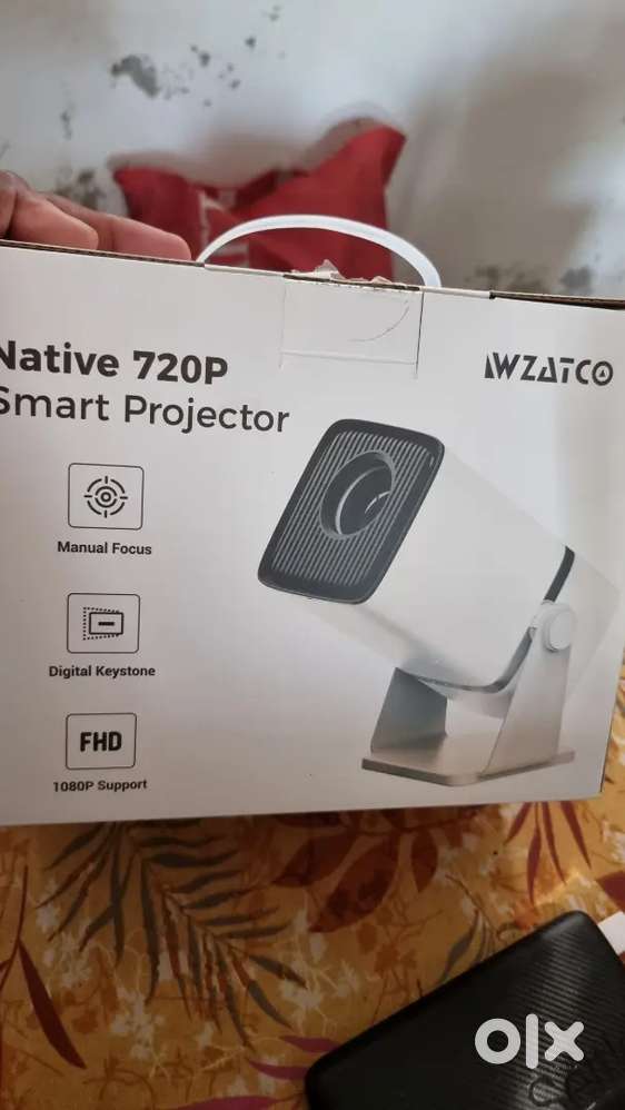 Wzatco guva go projector