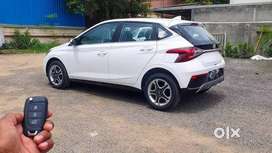 Hyundai New i20 2023 Petrol Well Maintained