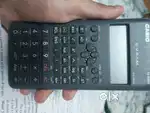 Casio calucator fx-,82MS