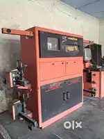 Car & wheel alignment setup, equipments Rs.6,50,000Alignment machine,