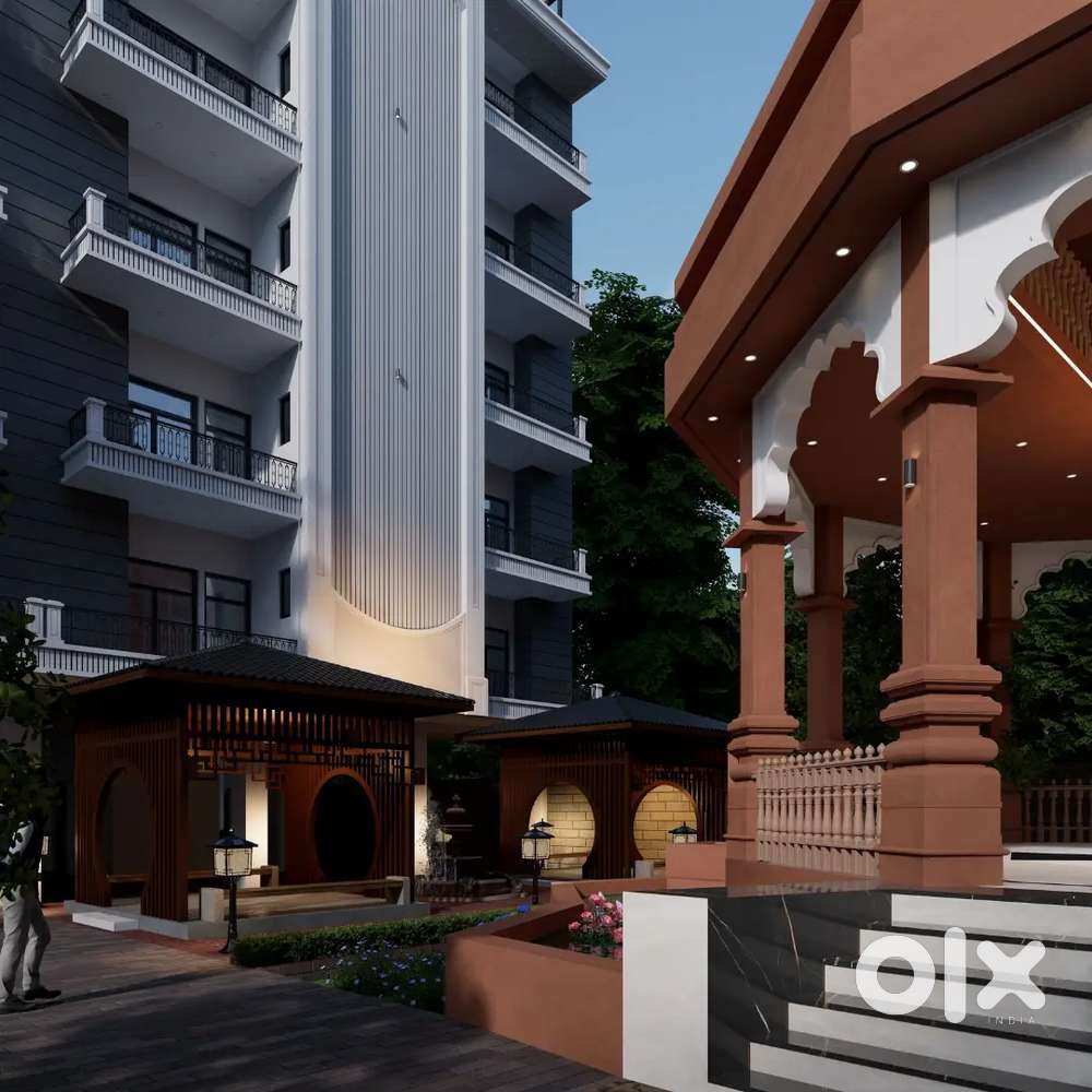 Prime location 2 BHK