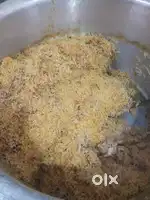 I am biriyani Chef, Specialist in Chennai Basmati and Ambur biryani