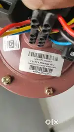 Crompton technician.EKM Kothamangalam area