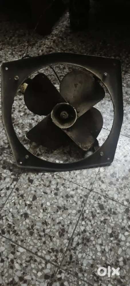 Exhaust fan