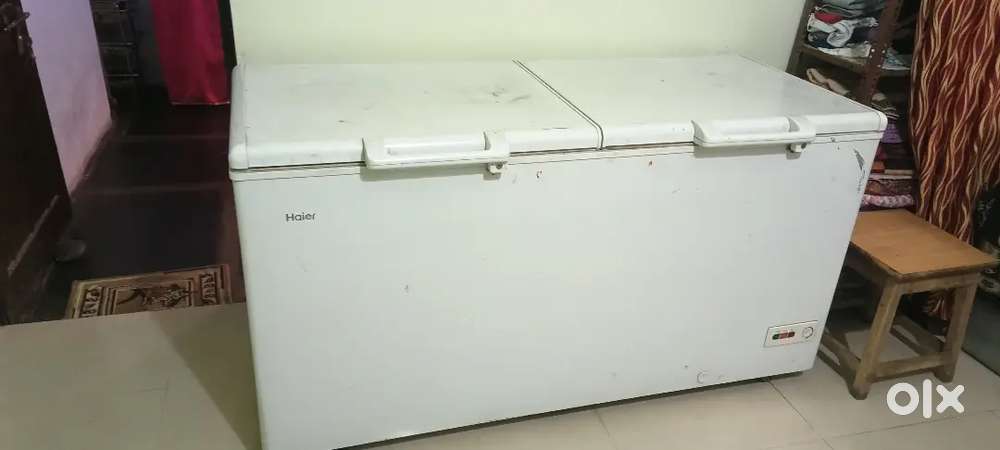 Argent Bechana hai.. 2 deep freeze 520 lit.