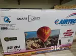 32 Android Ledtv with 1 yr warranty