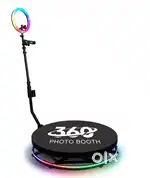 360 selfie booth