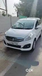 Maruti Suzuki Ertiga 2016 Petrol +CNG 59044 Km Driven
