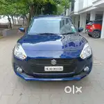 Maruti Suzuki Swift AMT ZXI, 2018, Petrol