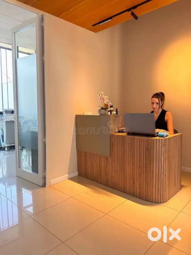 Female Spa Receptionist Telecaller vacancy in Kannur