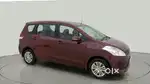 Maruti Suzuki Ertiga 2012-2015 VXI CNG, 2015, CNG & Hybrids
