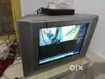 Panasonic colourfull tv just in 1499₹