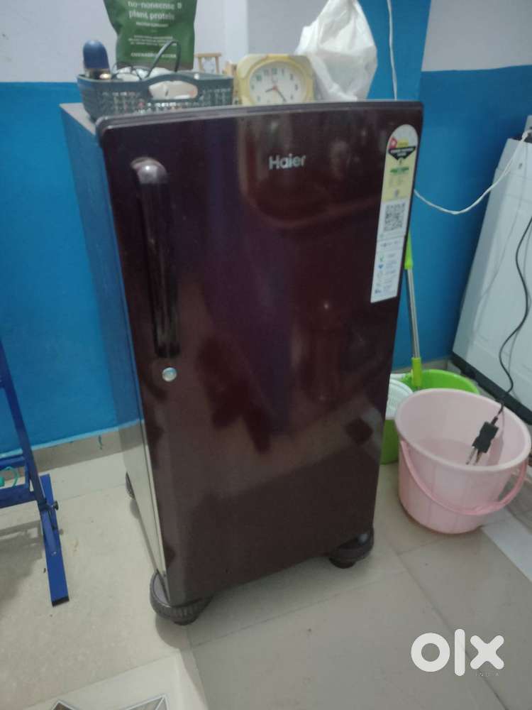 Haier fridge