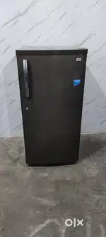 LG 5 Star 215 litres Single Door Fridge, Good Working Condition.