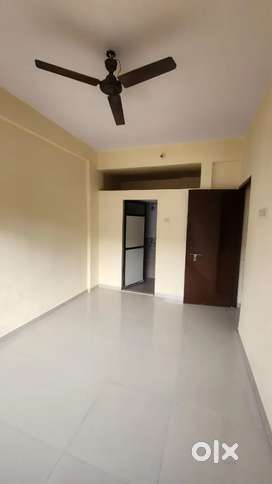 2bhk spacious flat for rent at boisar west near by rly station