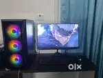 PC  i5-11400F  RTX 3060 12GB  32GB DDR4  MSI B560M  165HZ Monitor