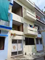 650 sqft Triple Story Awas Vikas House For Sale.