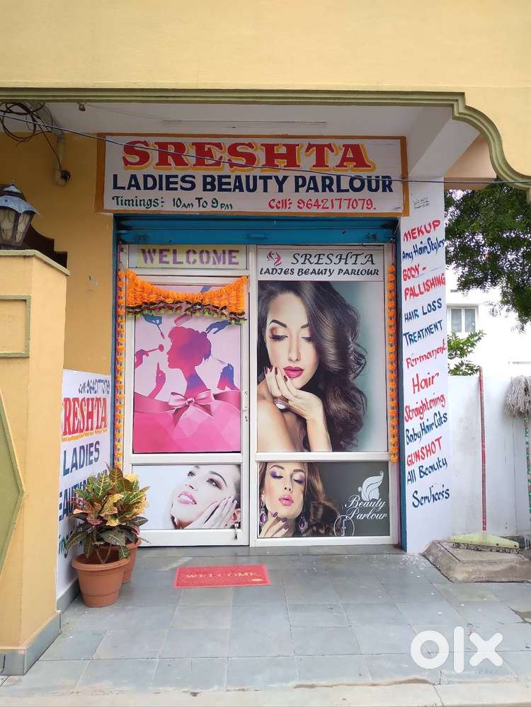 Beauty Parlour