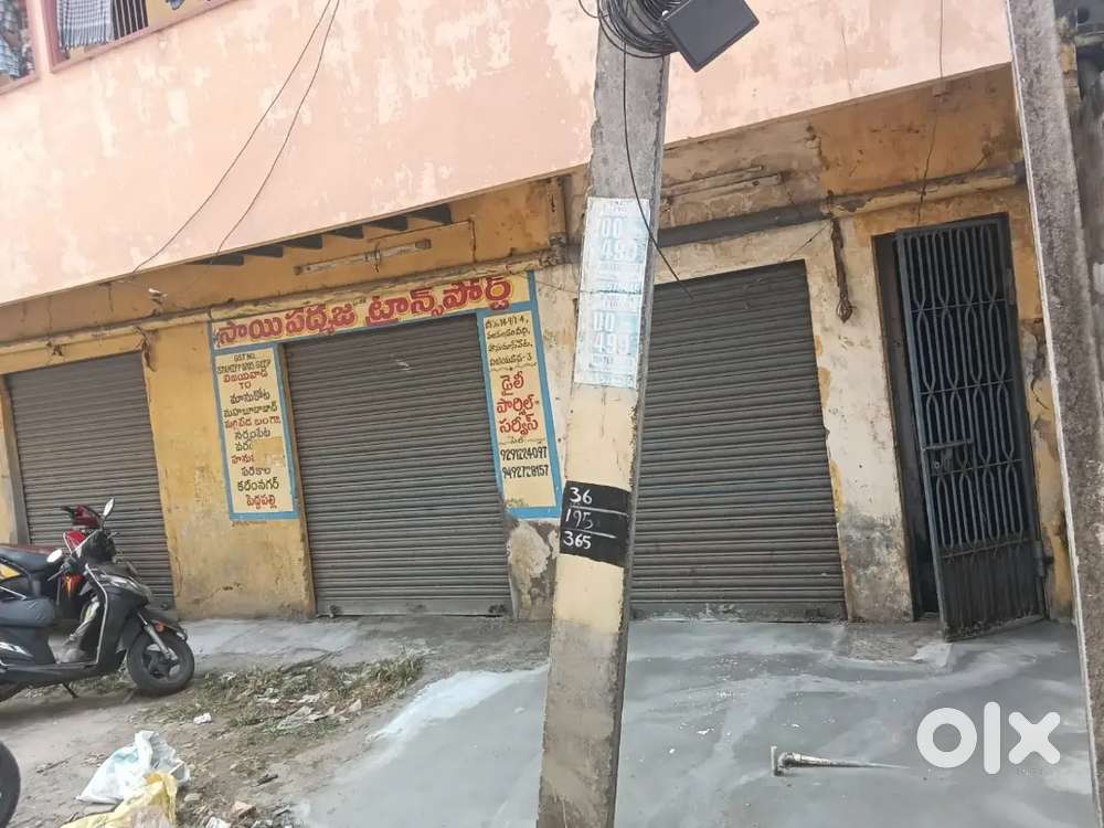 Commercial units for Footwear worshop/Godown/Transport Office/Other