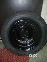 Wheel tyre