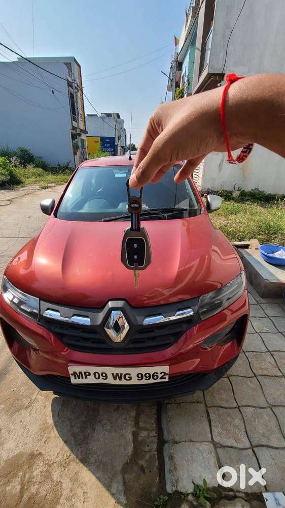 Renault KWID 2021 Petrol Well Maintained
