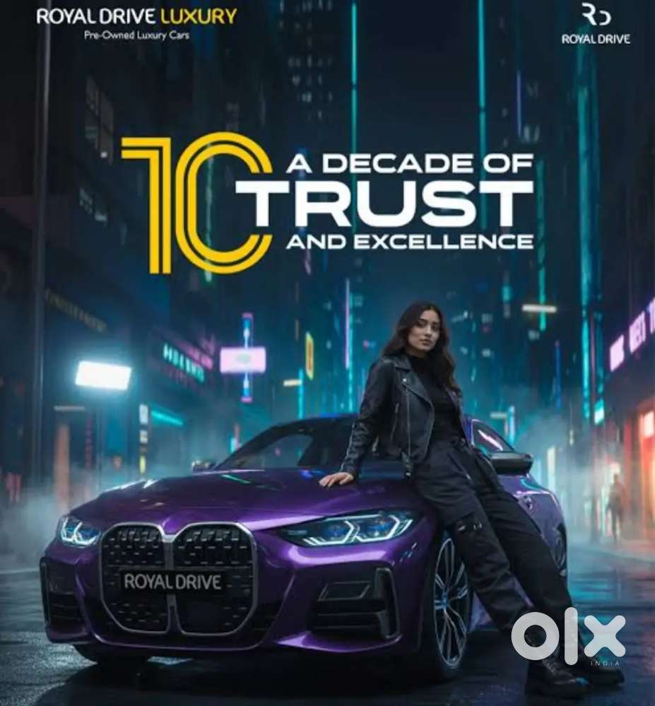 Hiring Now: Sales Consultant for Royal Drive Pre-Owned Luxury Cars