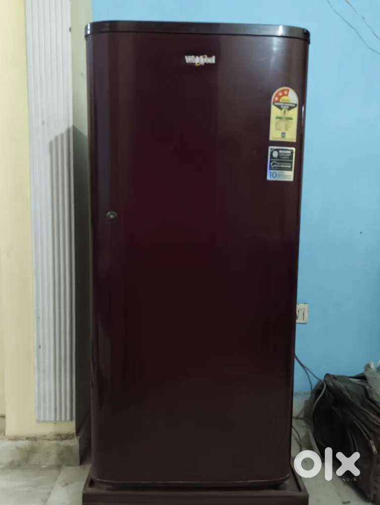 190L 3-Star Refrigerator in Excellent Condition – ₹5,500 (Negotiable)