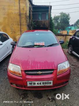 Chevrolet Sail U-VA 2011 Petrol 56000 Km Driven