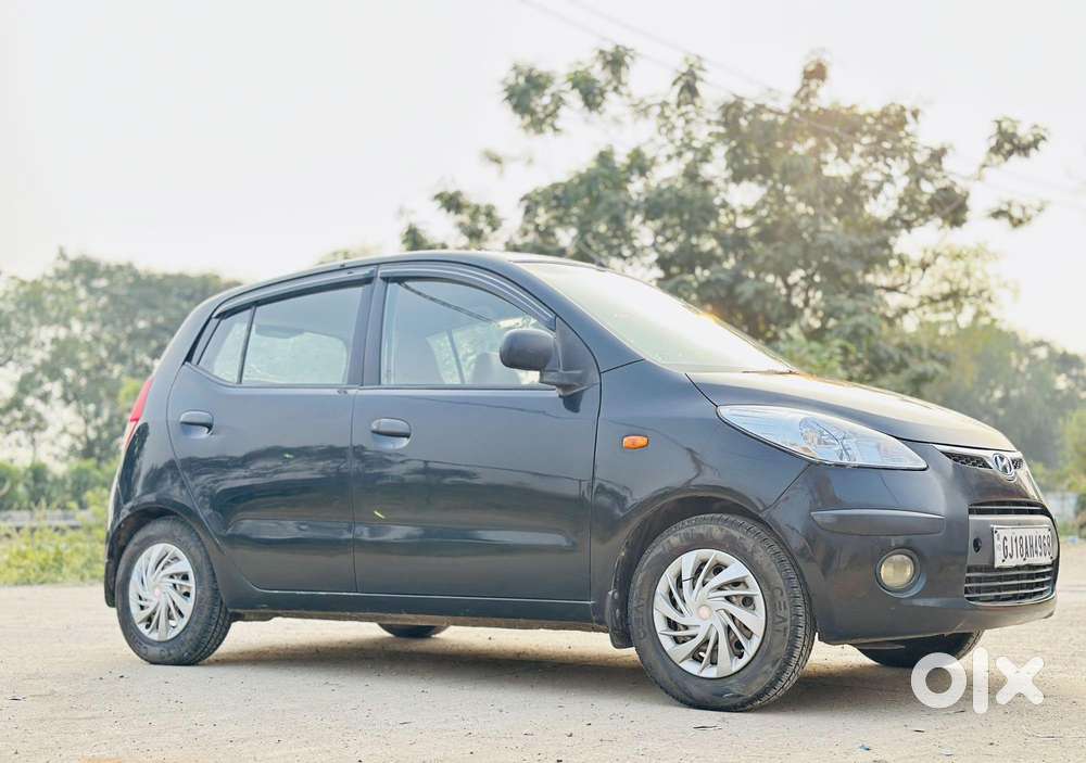 Hyundai i10 2007-2010 Era 1.1, 2010, CNG & Hybrids