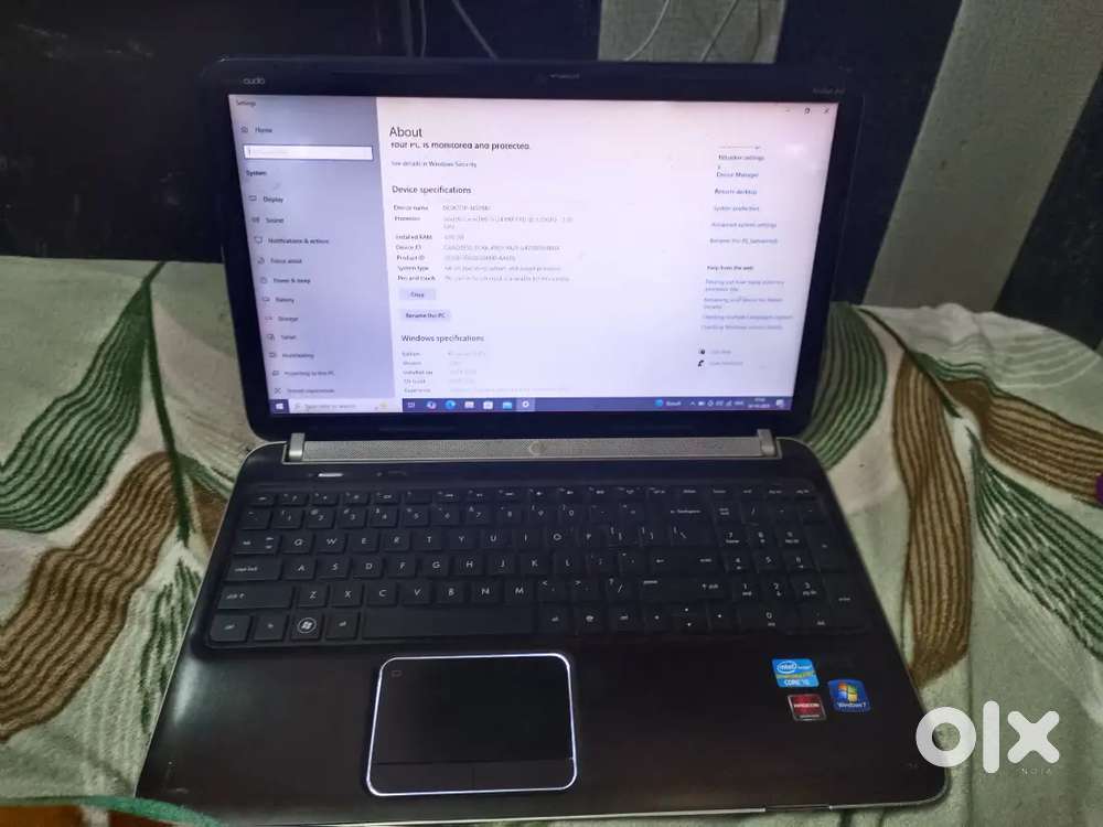 HP. I5 2ND GENERATION