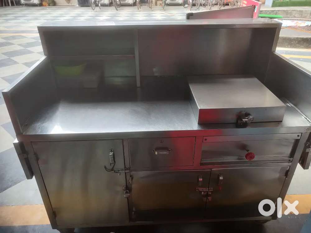 SS Counter, Stainless Steel Counter