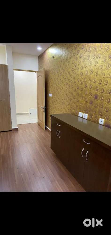 Three Bedrooms Hall Kitchen 3 Bathroom set. First Floor.