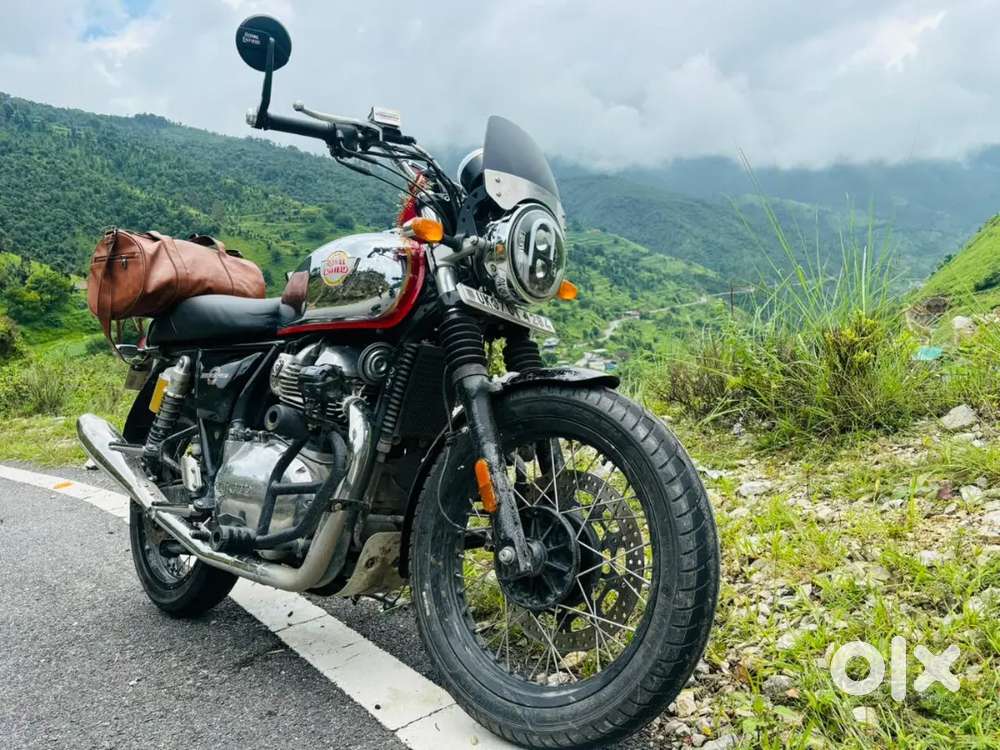 Interceptor 650